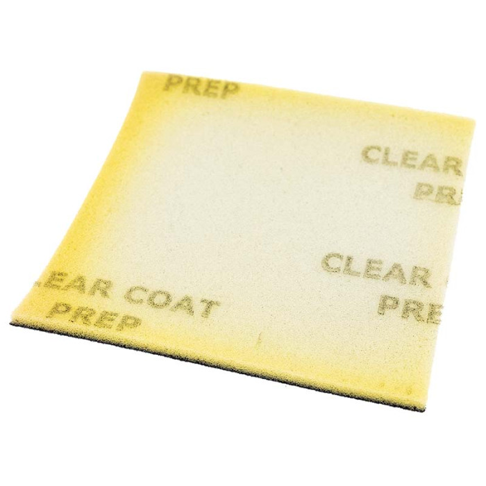 Абразивний плоский пад Finixa 115mm*115mm P800 CLEAR COAT PREP (50шт)