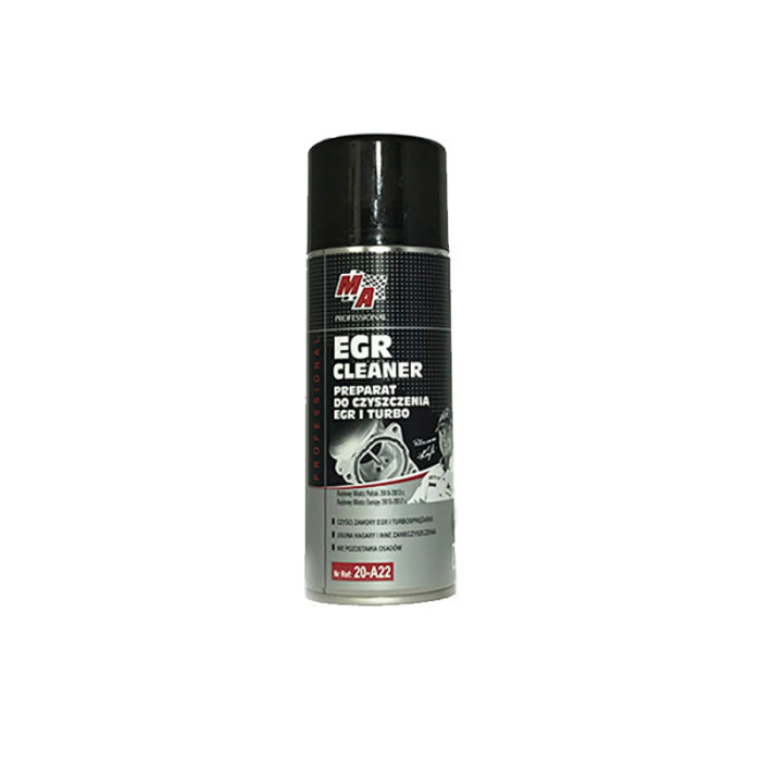Купити Очисник клапана MA Professional 20-A22 EGR Turbo Cleaner 400 мл в Україні