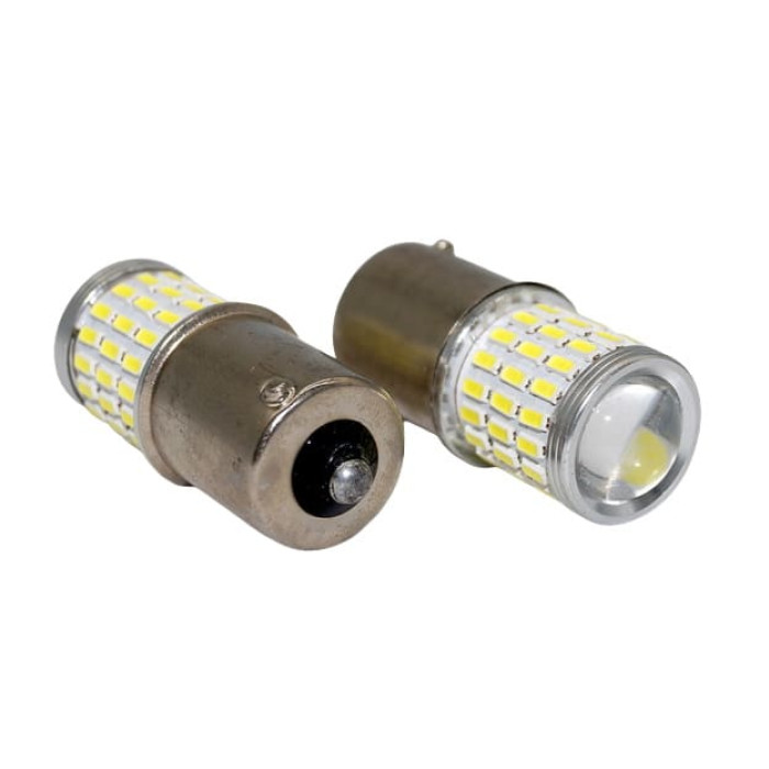 Купити Лампа світлодіодна S25-061 3014+3030-57 1224V MJ в Україні