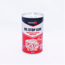 Герметик двигателя NOWAX OIL STOP LEAK NX30210 300 мл