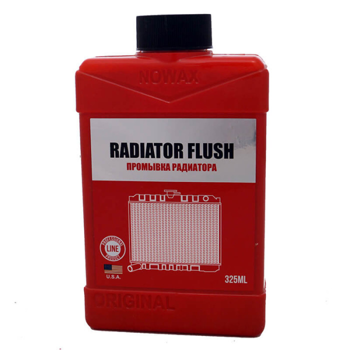 Промивка радіатора RADIATOR FLASH 325ml