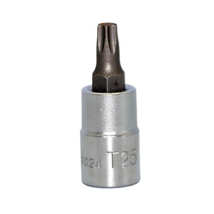 Купити Головка з битою Torx Т25, 1/4