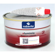 Шпаклівка з алюмінієм ROBERLO ALUMINIO 1,6 кг