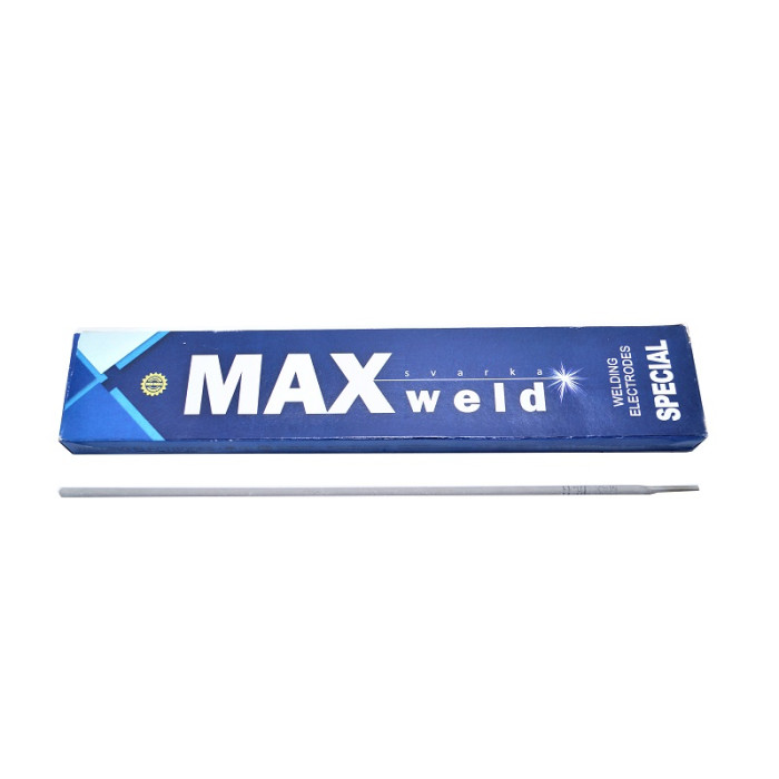 Придбати Електроди MAXweld ЦЛ-11 д.3 (1кг) в Україні