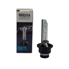Ксенонова лампа Brevia D2S 5000K 85V 35W BREVIA (арт. 85215C)