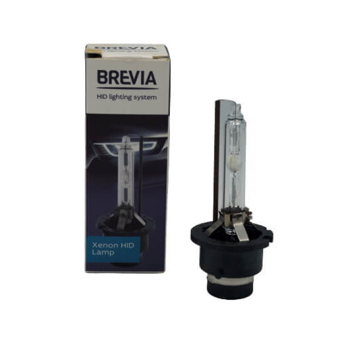 Купити Лампа ксенонова Brevia D2S 5000K 85V 35W BREVIA (арт. 85215C) в Україні
