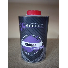 Смола поліефірна EFFECT 1кг + затв.