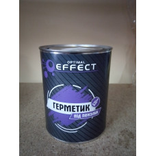 Герметик поліуретановий під пензель EFFECT 1кг