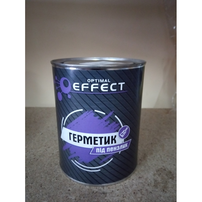 Герметик поліуретановий під пензель EFFECT 1кг