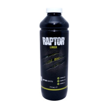 Захисне покриття U-POL RAPTOR Liner White 711 ml + затверджувач 235 ml