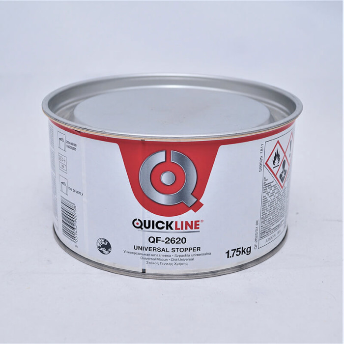 Купити Шпаклівка універсальна QUICK LINE UNI 1,8 кг (QF-2620) в Україні.