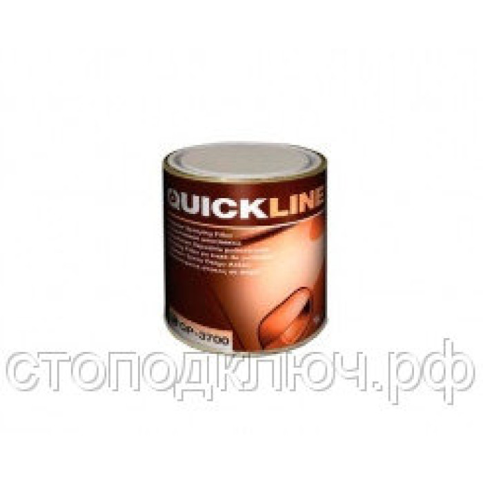 Рідка шпаклівка для розпилювання QUICKLINE QP-3700
