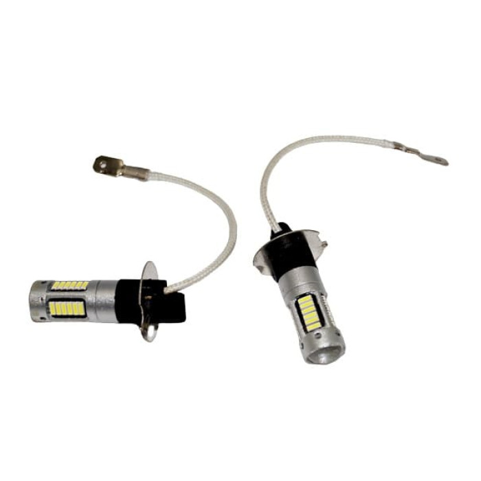 Купити Лампа LED H3 30 SMD в Україні
