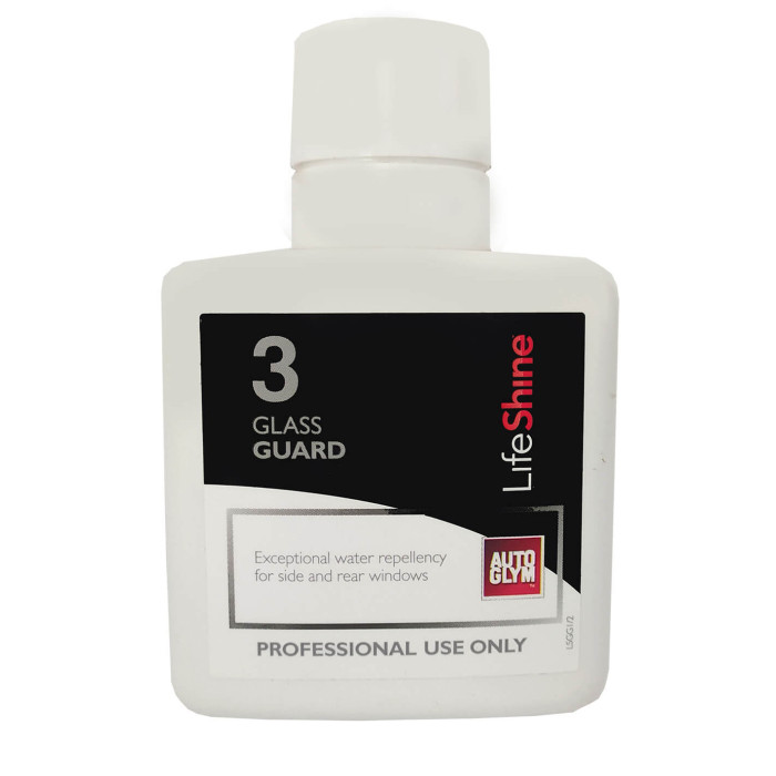 Антидощ нанопокриття LIFE SHINE GLASS GUARD №3 50ml