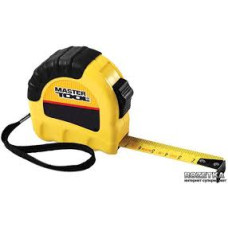 Рулетка MASTER TOOL 5м х 19мм (арт. 62-5019)