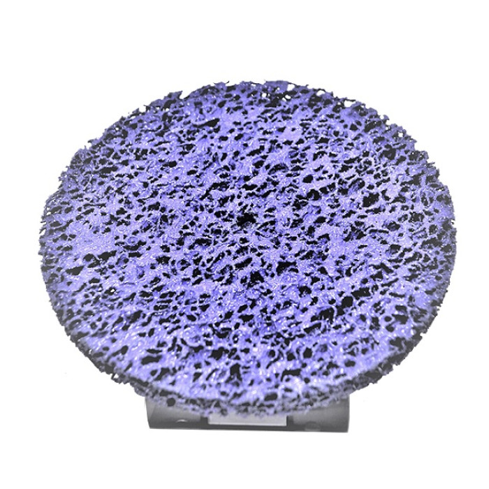 Купити Круг абразивний пурпурний White disk 150*13*13 в Україні