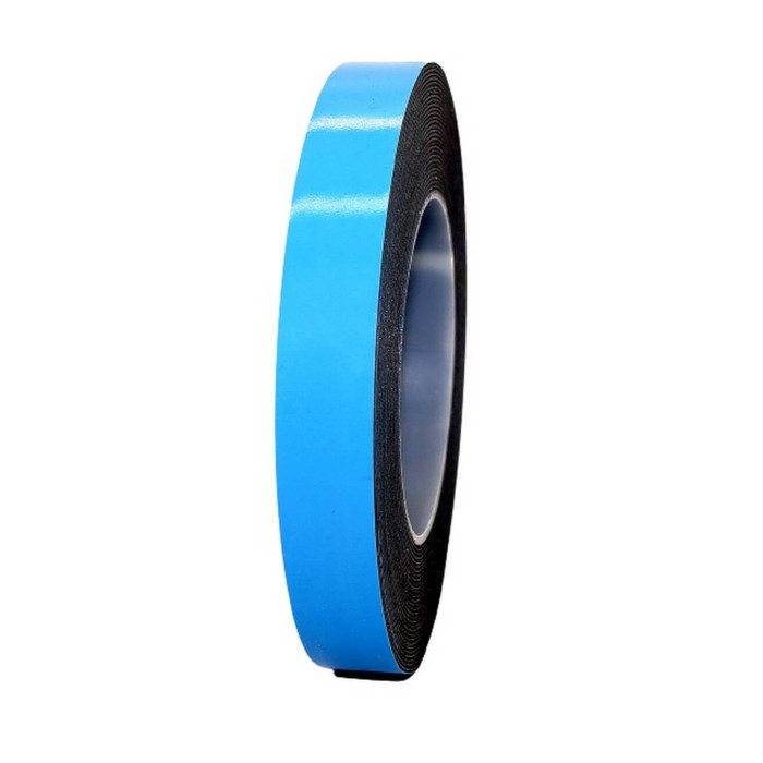 Купити Стрічка двостороння клейка SOTRO Strong синя 19 мм x 10 м - T065119 в Україні.