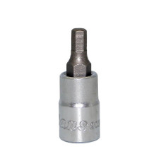 Головка з бітою Torx T27 1/4 L=32mm
