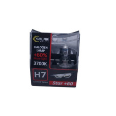 Лампа H7 12v 55W SOLAR PX26d
