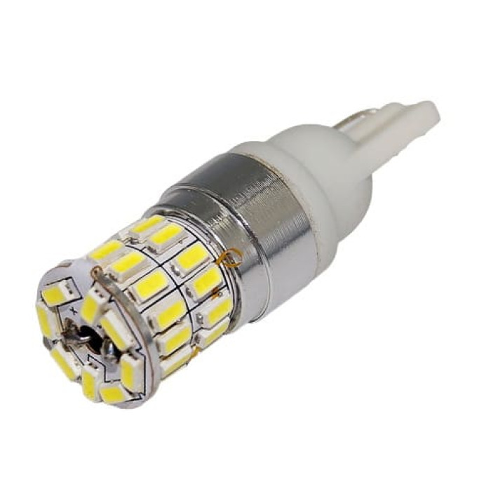 Купити Лампа світлодіодна 10368 T10 36SMD 400Lm в Україні
