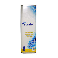 Розчинник універсальний SPRALAC 5л (ціна за 1л)