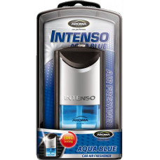 Ароматизатор Aroma Car Intenso Air Vent 7ml -AQUA BLUE (20шт)