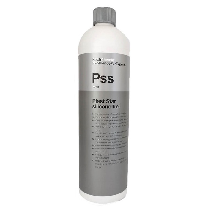 Засіб для пластику Koch Chemie Pss Plast Star 1л (ціна за 1л)