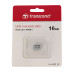 Карта пам'яті 16GB UHS-I microSD 300S TRANSCEND