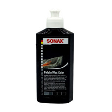 Поліроль з воском NanoPro чорний SONAX 250 мл
