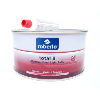Шпаклівка легка Roberlo TOTAL 8 1л.