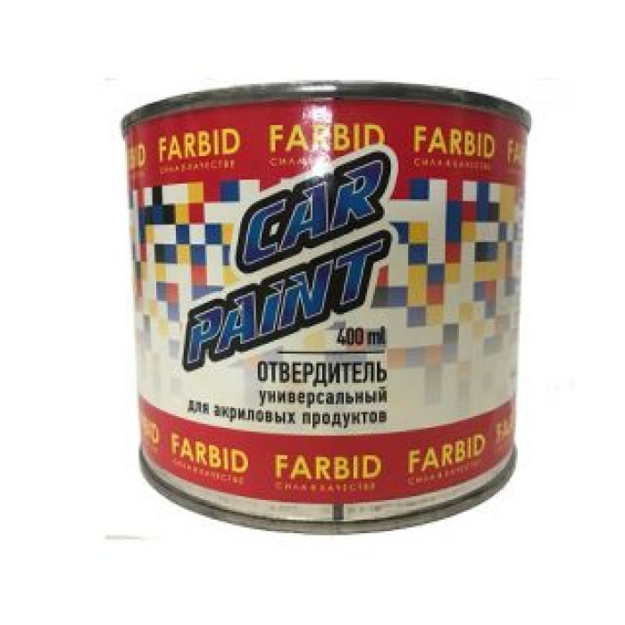 Універсальний затверджувач для акрилових продуктів FARBID 400 мл