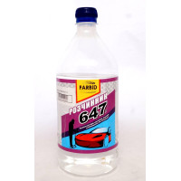 Розчинник 647 FARBID 0.9 л (0,72 кг)
