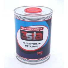 Розчинник до бази 3Sila 1л