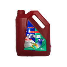 Антифриз ABRO G12 красный концентрат AF-565-H 5 кг