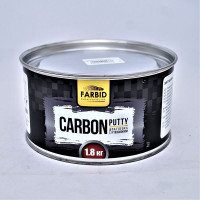 Шпаклівка з вуглеволокном FARBID Carbon 1.8кг.