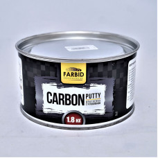 Шпаклівка з вуглеволокном FARBID Carbon 1.8кг.