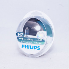 Лампа галогенна H7 55W XtrVision+130 PHILIPS