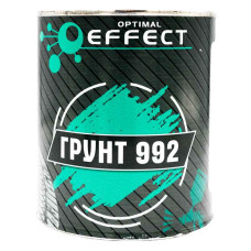 Грунт 1К алкідний білий 992 EFFECT 1,1кг