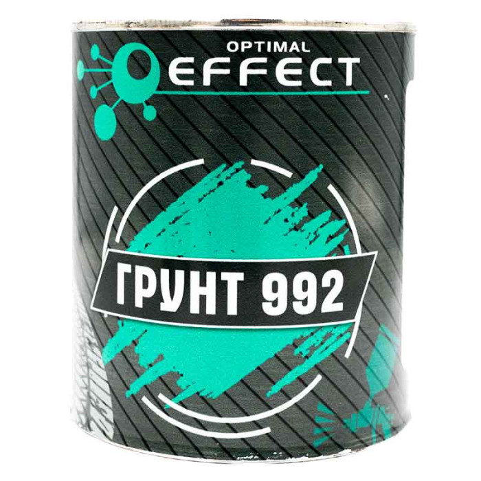 Грунт 1К алкідний білий 992 EFFECT 1,1кг