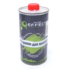 Розчинник для переходів EFFECT 0,5л