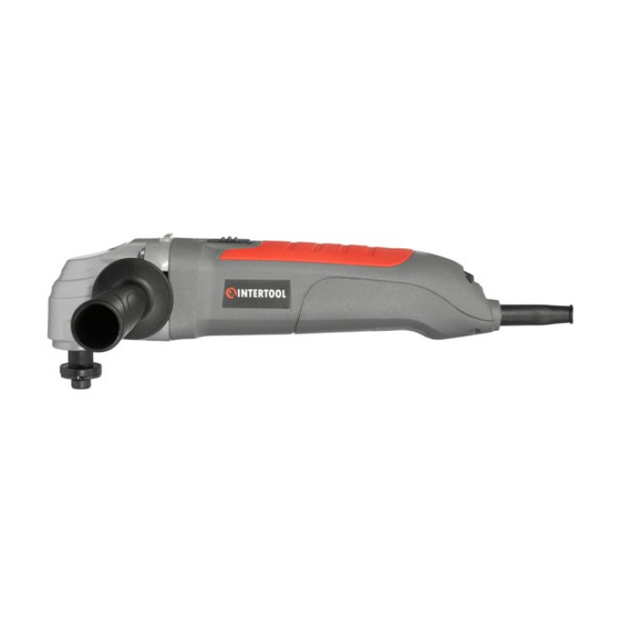 Мультиінструмент INTERTOOL 300 Вт РЕНОВАТОР 15000-22000об \ мін.кейс.аксес.