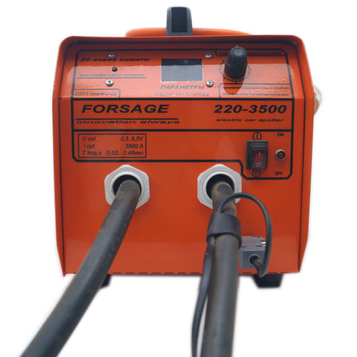 Споттер FORSAGE 220-3500A Digital