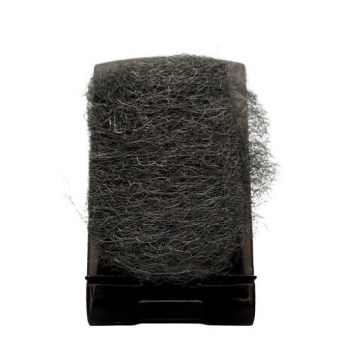 Губка для чищення хрому STEEL WOOL