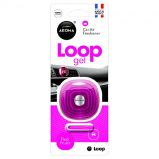 Ароматизатор Aroma Car Loop-Red Fruits