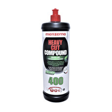Паста полірувальна MENZERNA Green Line Heavy Cut 400 1кг