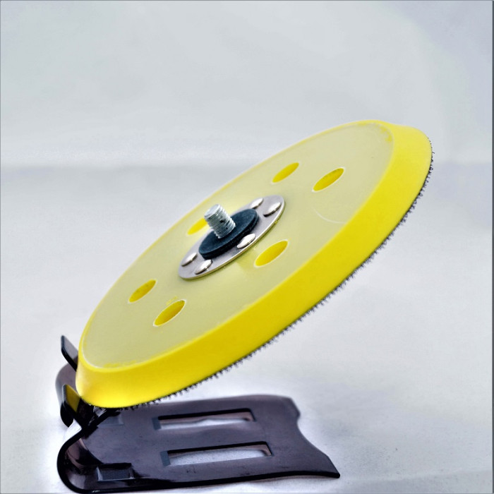 Платформа для шліф. машинки FARBID M8 D148mm * 10mm (6 отв.)