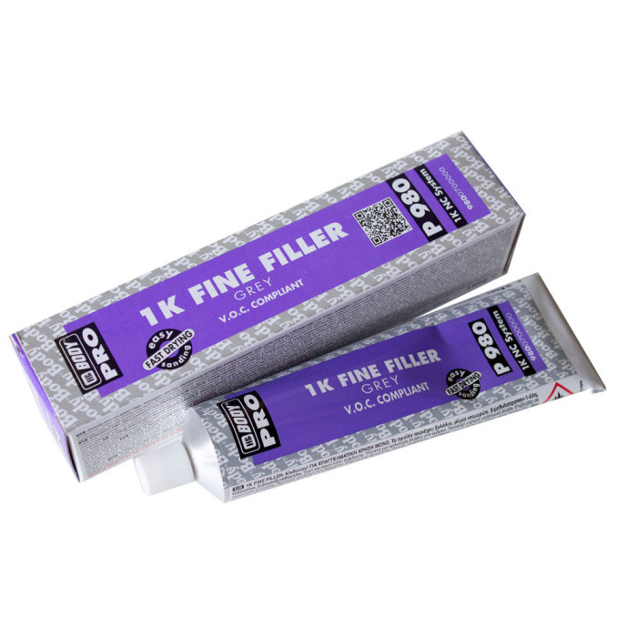Фінішна шпаклівка Body P980 1K Fine Filler