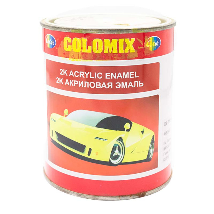 Купити Автоемаль Colomix 309 1л Гренадер в Україні
