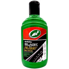 Засіб для пластику і гуми TURTLE WAX 300мл