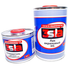 Лак акриловый 3SILA HS